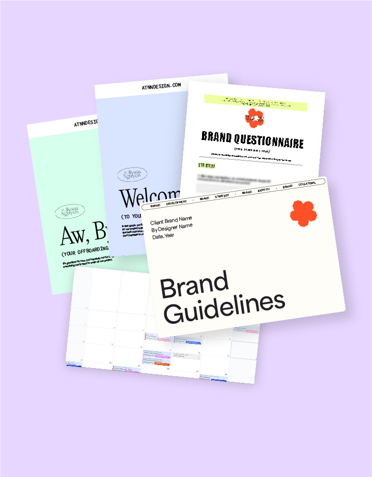 The Brand Designer's Bundle