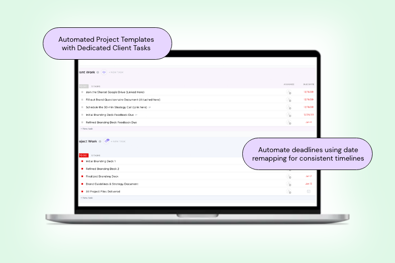 Complete ClickUp Templates Bundle