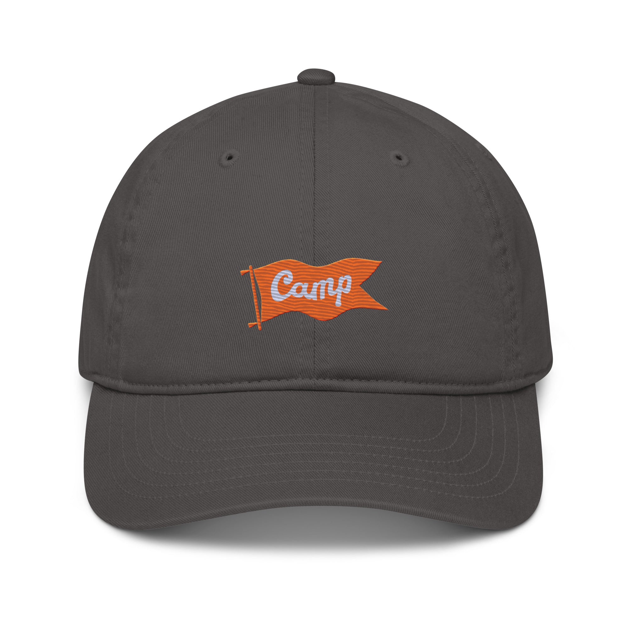 Embroidered Camp Dad Hat
