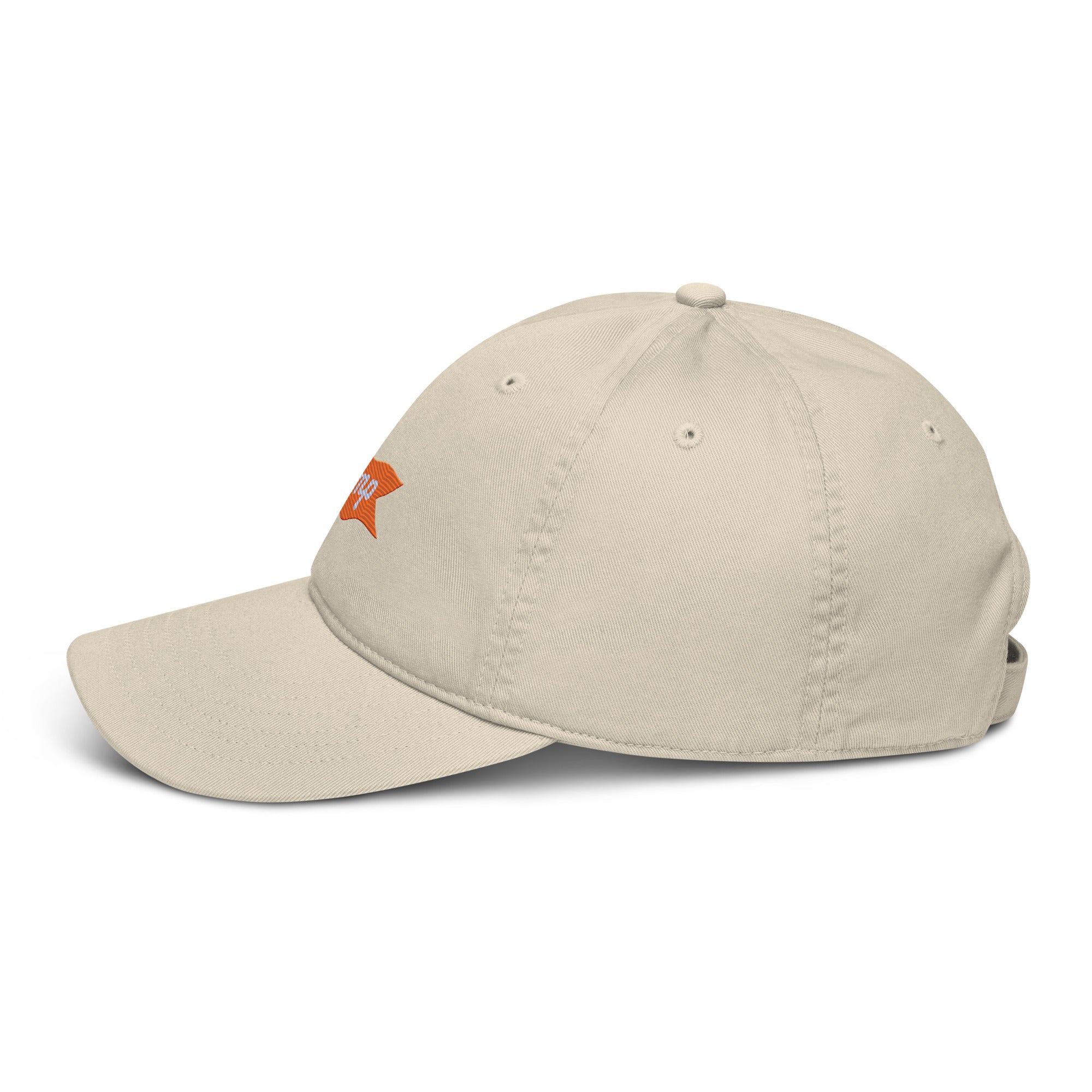 Embroidered Camp Dad Hat