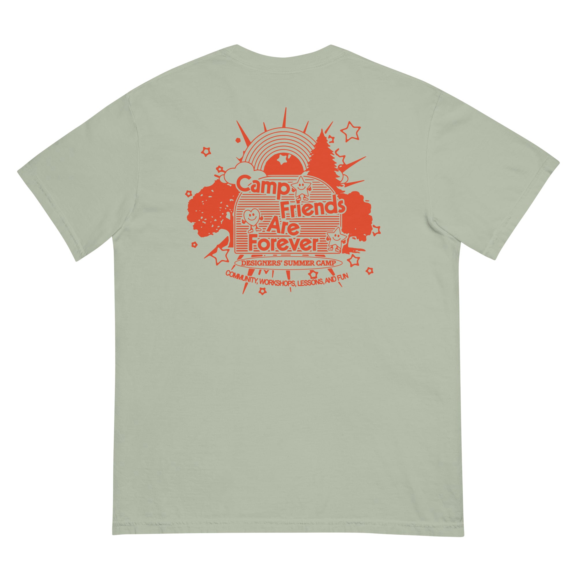 Classic Camp T-Shirt