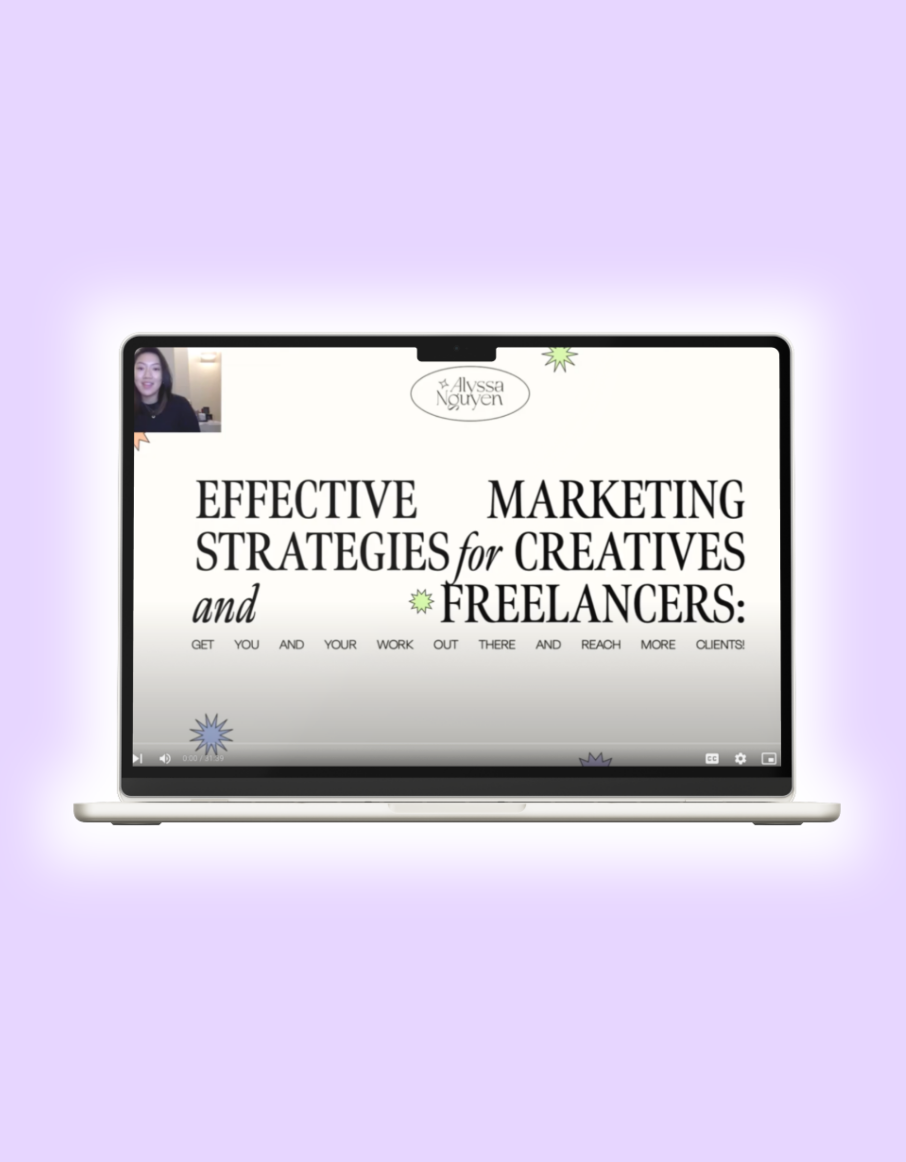 Effective Marketing Strategies for Creatives Workshop