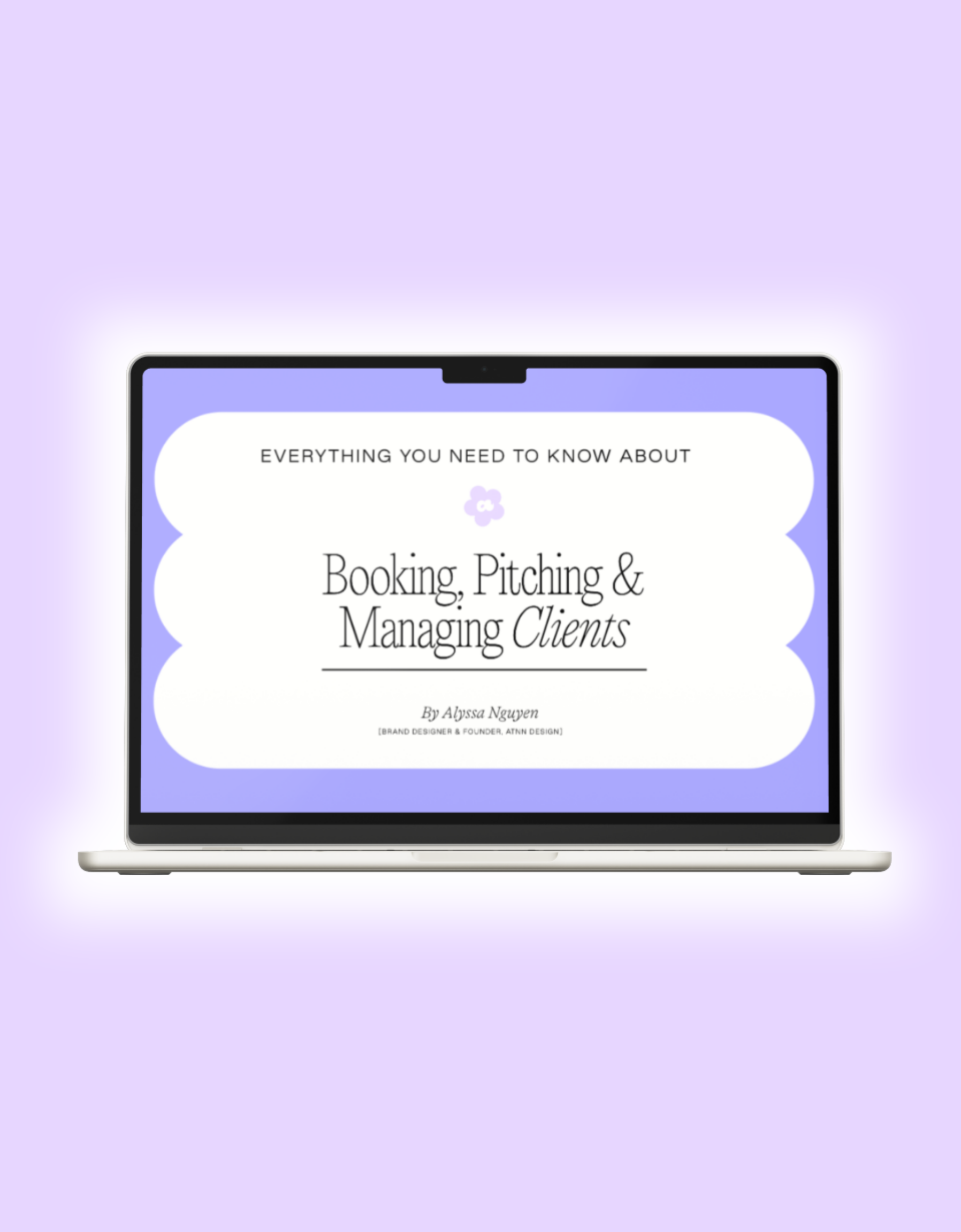 Booking, Pitching & Managing Clients Workshop