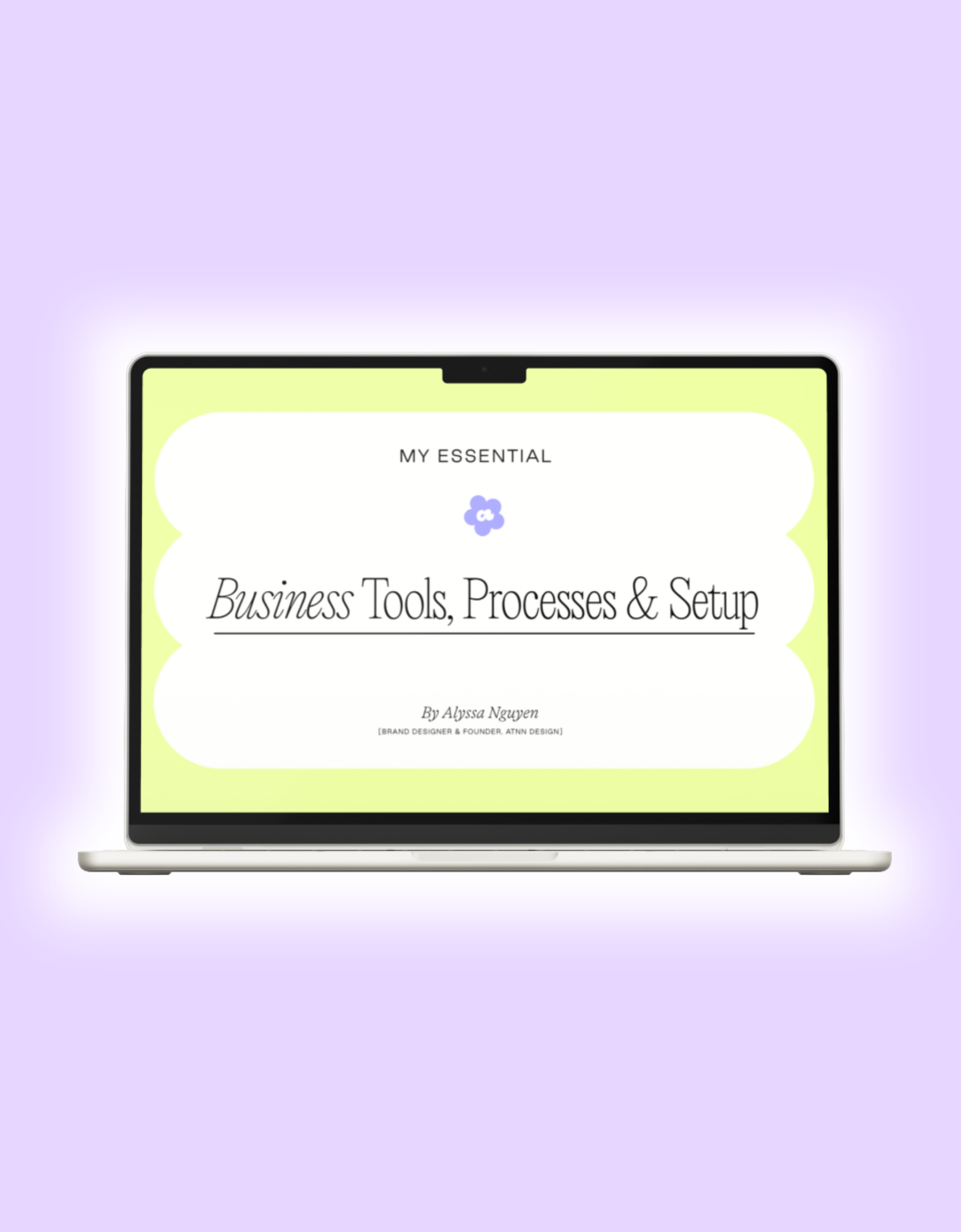 Business Tools, Processes & Setup Workshop