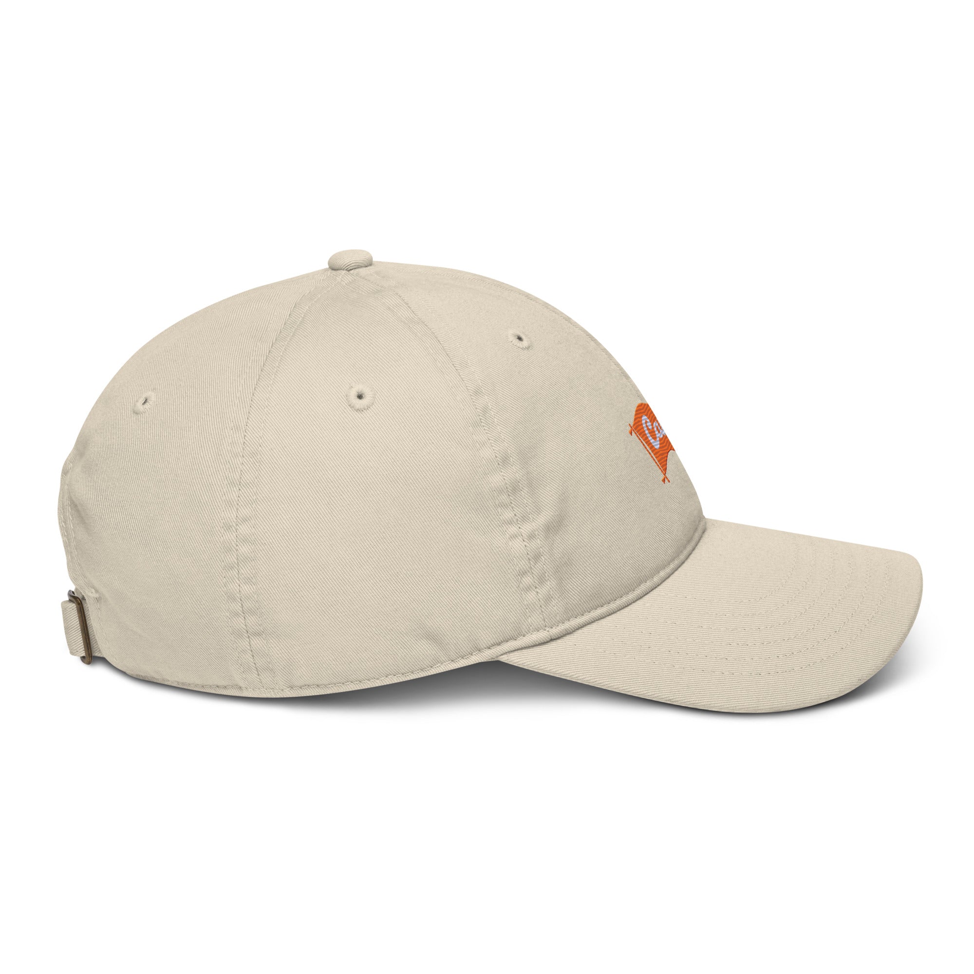 Embroidered Camp Dad Hat