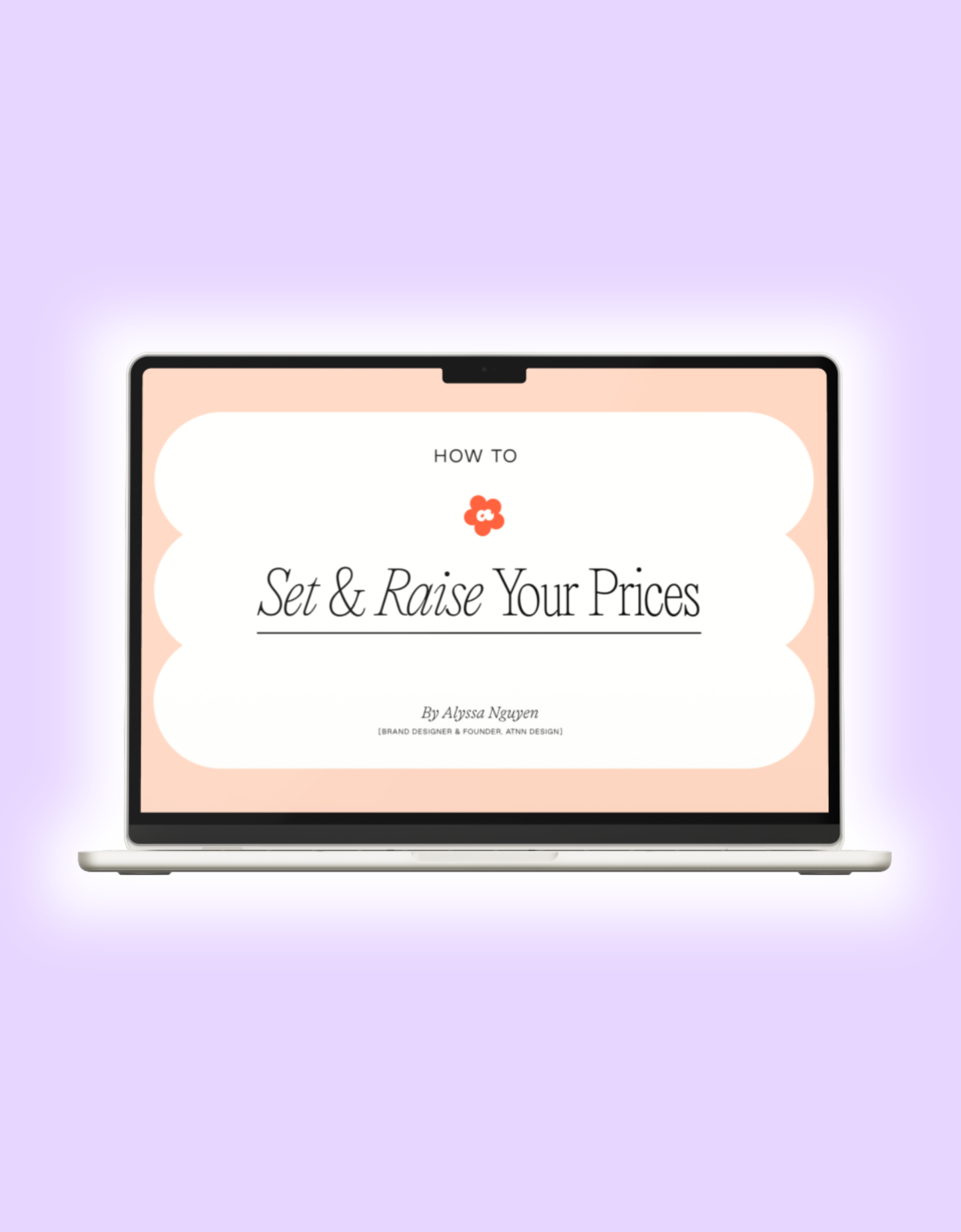 How to Set & Raise Your Prices Workshop